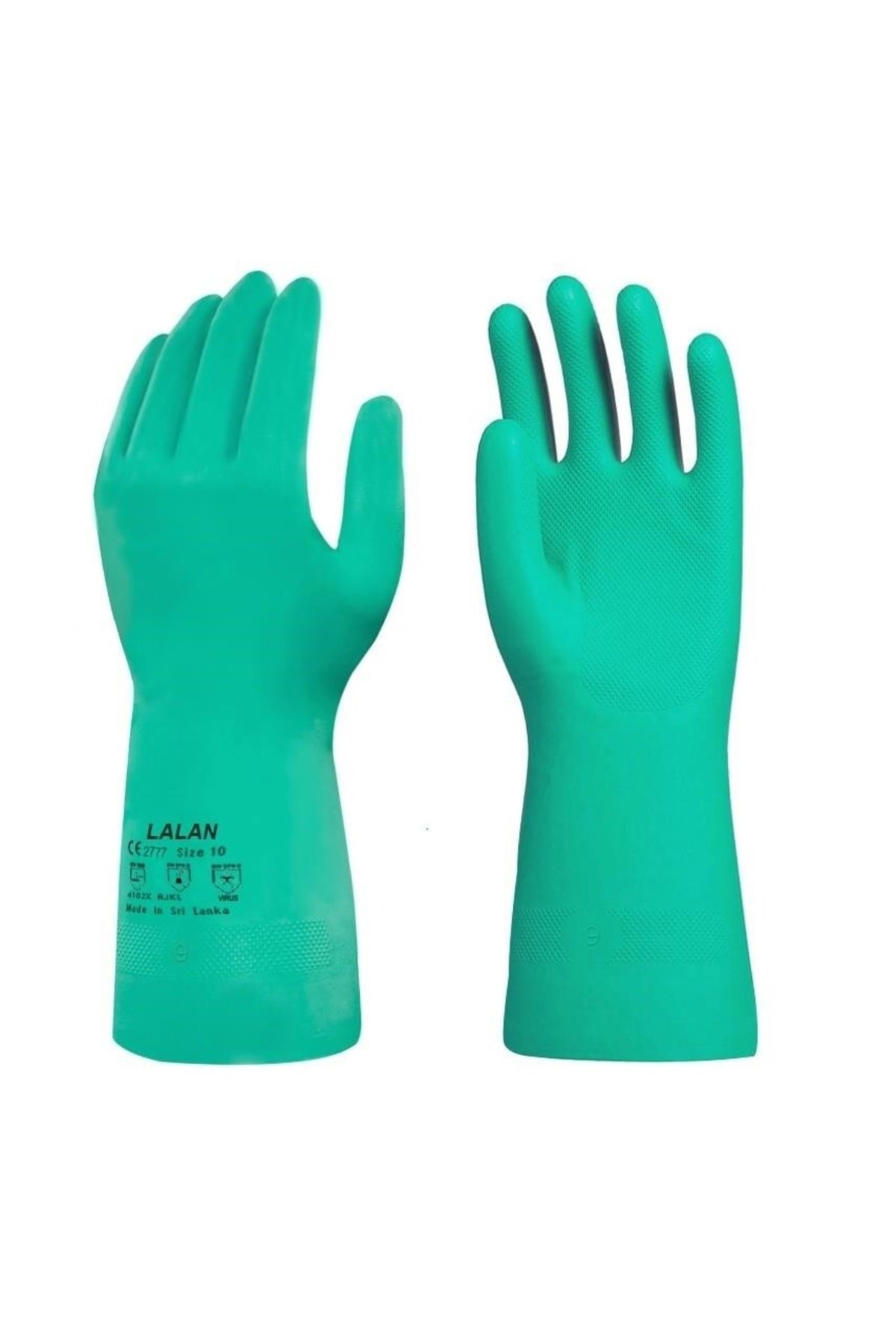 ADR IS ELDIVEN YESIL KONCLU EN 388-EN 374  MAPA 485